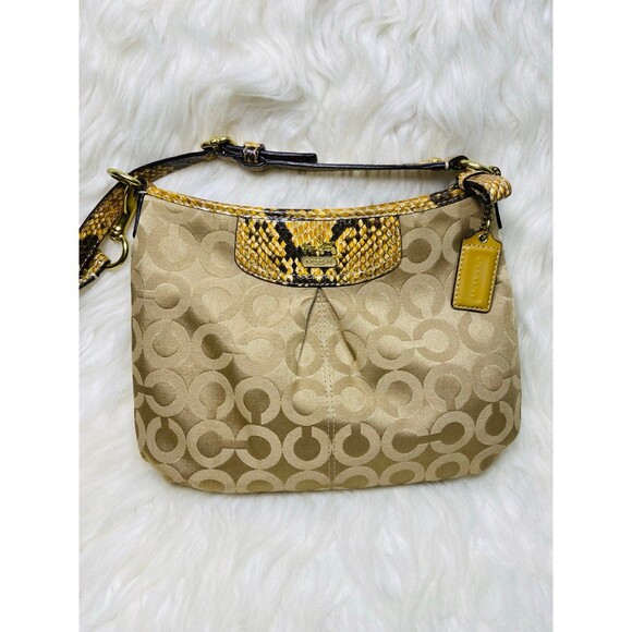 Coach Bag - Picture 1 of 12